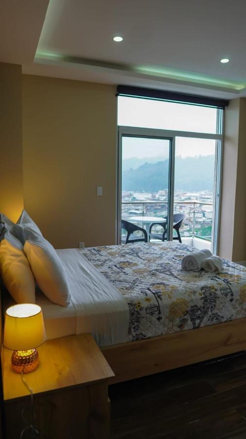 The View Hotel Cumanda  Екстериор снимка